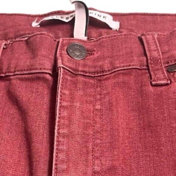 CELEBRITY PINK High Rise Ankle Skinny Pants - Picture 5 of 11